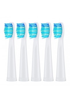 Сменные насадки для электрической щетки SEAGO SG-899 (Набор 5 штук)